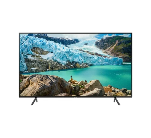 Samsung 107 cm (43") Smart 4K UHD TV