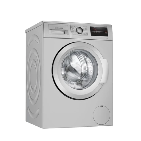 Bosch - Series 2 8kg Washing Machine - Metallic