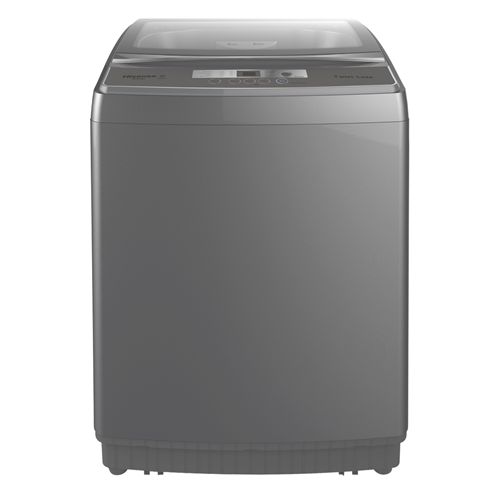 Hisense 13KG Top Load Titanium Washing Machine WTX1302T