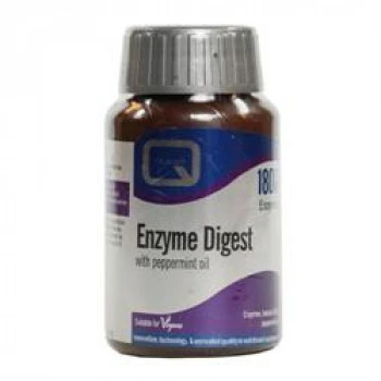 Quest Enzyme Digest 180 tablet