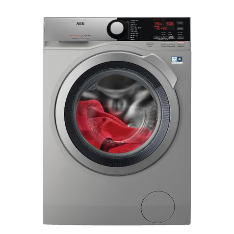 AEG 8kg, Front Load ProSteam Washer