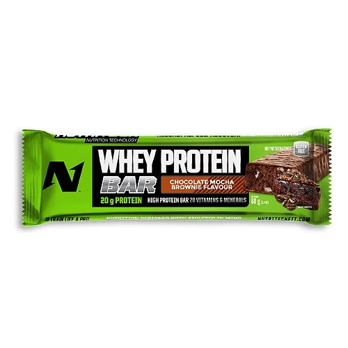 Nutritech Whey Protein Bar