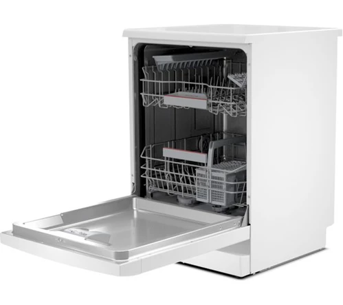 BOSCH Serie 4 SMS4HAW40G Full-size WiFi-enabled Dishwasher - White