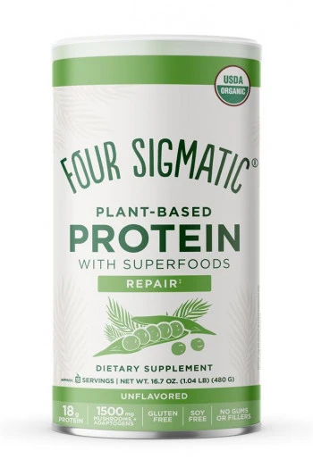 Four Sigma Foods Protein Unflavoured 480g
