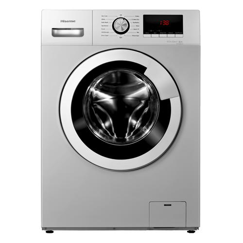 Hisense 8KG Front load Washing Machine WFHV8012S
