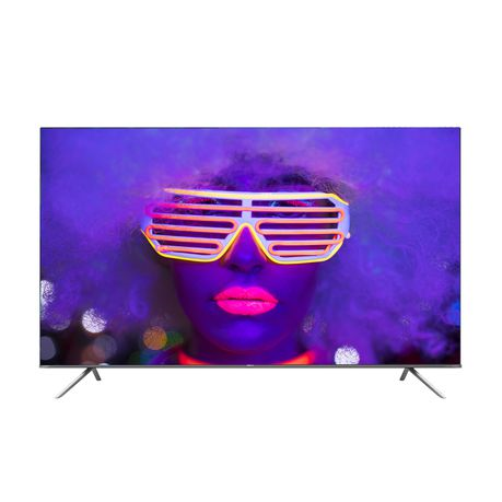 Hisense-85" UHD Smart LED TV With HDR Dolby Vision & Bluetooth