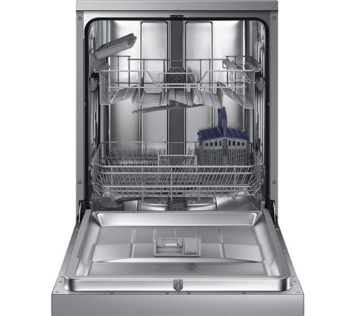 SAMSUNG DW60M5050FS/EU Full-size Dishwasher – Stainless Steel