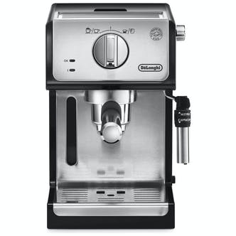 Delonghi ECP35.31 Traditional Barista Pump Espresso Machine - Black