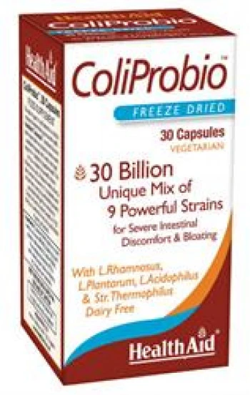 HealthAid ColiProbio 30 Billion 30 capsule