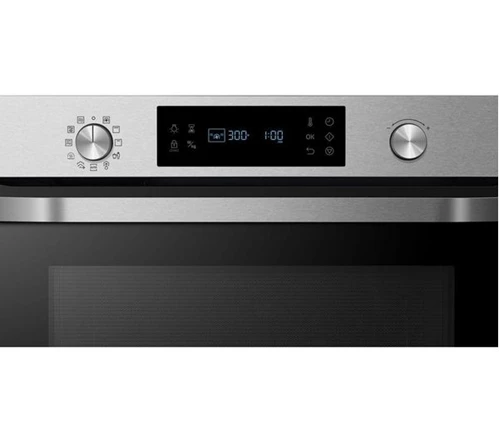 SAMSUNG NQ50J3530BS/EU Built-in Combination Microwave - Stainless Steel