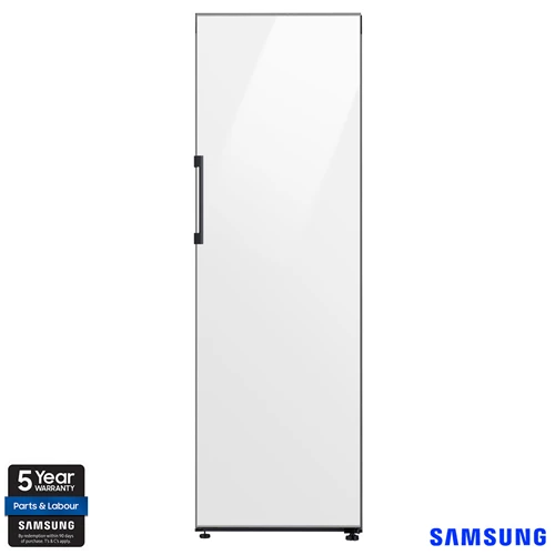 Samsung Bespoke RR39A74A312/EU, Fridge, E Rated in White