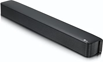 LG SK1 All-in-One Soundbar, Black