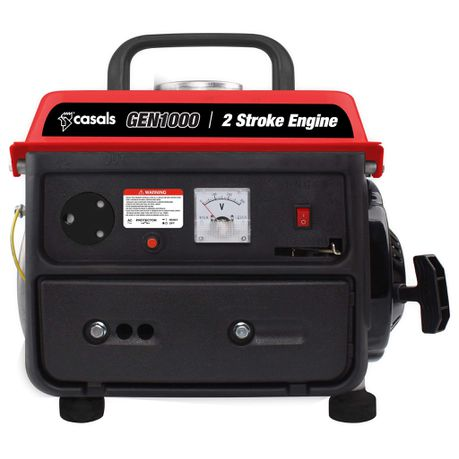 Casals - 2 Stroke Portable Generator