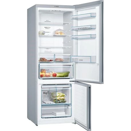 Bosch - Series 4 Free-standing Fridge-Freezer (Bottom Freezer) 505L