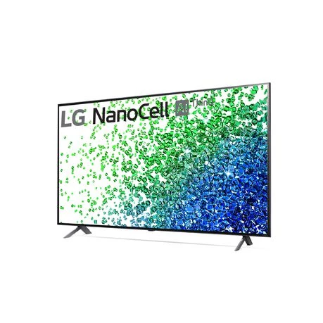 LG 75” Nanocell 80 Series 4K UHD with Local Dimming  Smart AI ThinQ TV (2021)