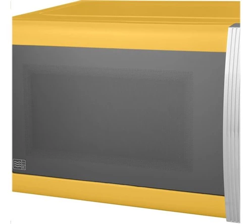 SWAN Retro SM22030YELN Solo Microwave - Yellow