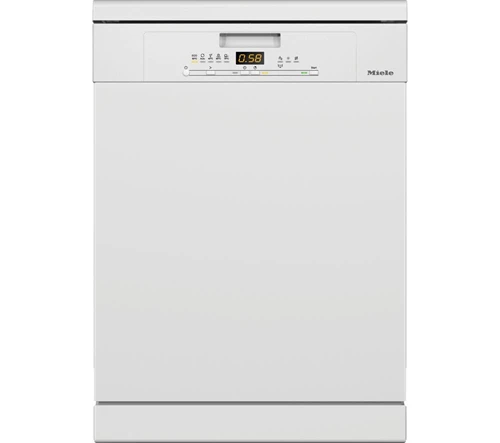 MIELE G5210SC Full-size Dishwasher - White