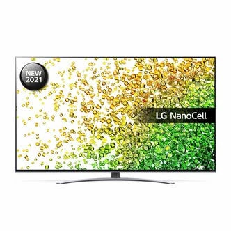 LG 50NANO886PB 50" 4K HDR UHD Smart NanoCell LED TV Dolby Vision Atmos