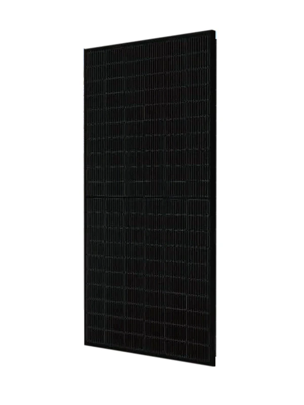 JA Solar 365W Mono Percium Half-Cell Solar Panel - Black Frame