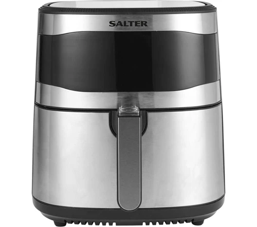SALTER Salter EK4628 Air Fryer - Steel & Black