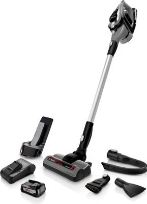 Bosch Serie 8 Cordless Handheld Vacuum Cleaner (Silver)