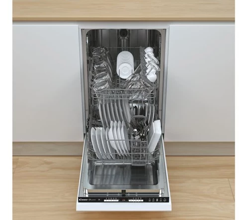 CANDY CMIH 1L949-80 Slimline Fully Integrated Dishwasher