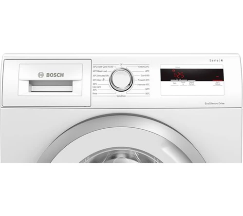 BOSCH Serie 4 WAN28081GB 7 kg 1400 Spin Washing Machine - White