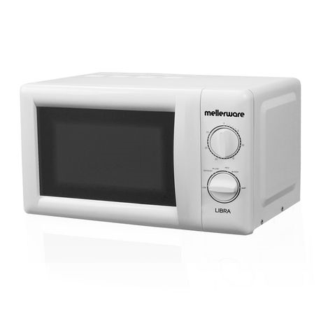 Mellerware - 20 Litre 700W Libra Microwave