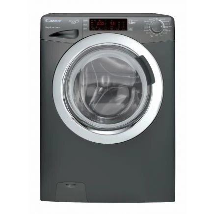 Candy 13kg Front Load Washer Anthracite