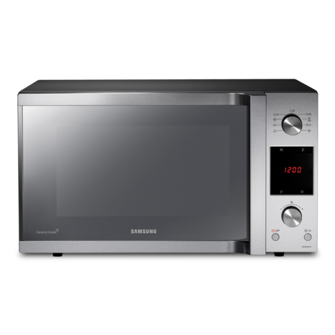 samsung microwave convection oven s/steel 45l