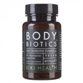 Kiki Body Biotics 60vegicaps