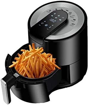 SSDD Air Fryer Home Multifunction 2.5L Large Capacity Oil Free Low Fat Fries Machine Air Fryer