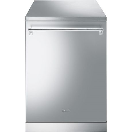 Smeg 60cm Freestanding Stainless Steel Classic Dishwasher - DW9QSDXSA