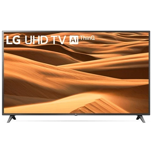 LG 208cm (82") UHD Smart Digital TV - 82UM7580PVA