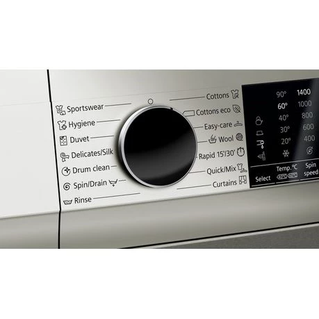 Siemens - iQ300 9Kg Frontloader Washing Machine