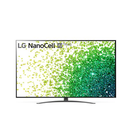 LG 55 Premium Nanocell 86 Series 4K UHD 100HZ HDMI 2.1 AI Smart TV (2021)