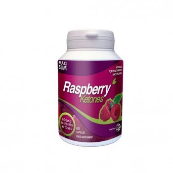 Healtharena Raspberry Ketones 60 Capsules