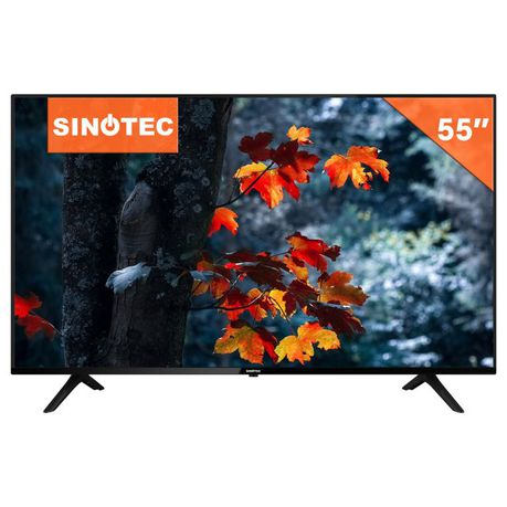 Sinotec 55-inch UHD Netflix LED TV - STL-55U20UM