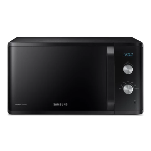 Samsung microwave solo black 23l