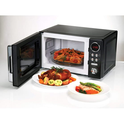 Morphy Richards Accents Digital Microwave, 20L