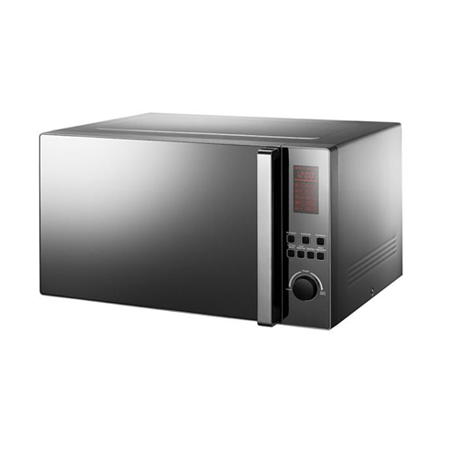 Hisense 45L Silver Microwave - H45MOMK9