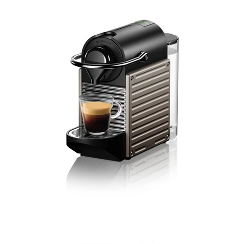 Nespresso Pixie Coffee Machine - C61-ZA-TI-NE