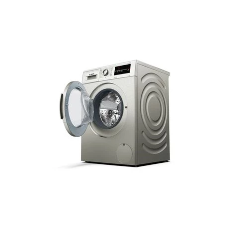 Bosch - Series 2 7Kg Frontloader Washing Machine - Silver