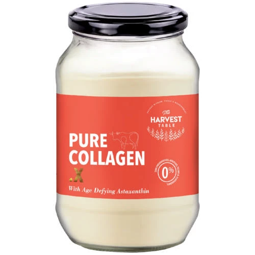 The Harvest Table Pure Collagen X 400g