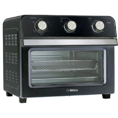 Milex Manual Air Fryer Oven (22L)