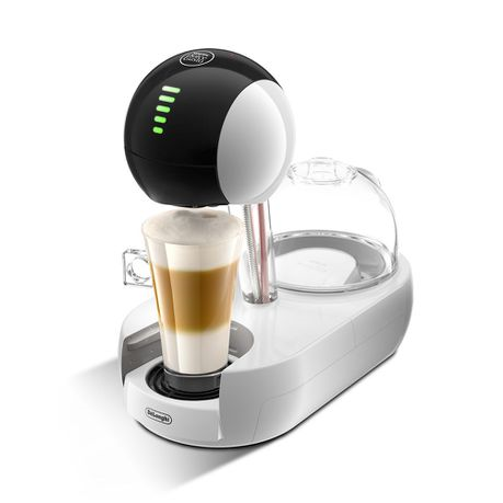 NESCAFÉ Dolce Gusto Stelia Automatic Coffee Machine White