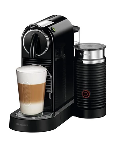 Nespresso
Nespresso CitiZ & Milk 11317 Coffee Machine by Magimix - Black