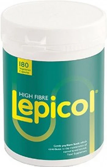 Lepicol 180 Bowel Health Vegicaps