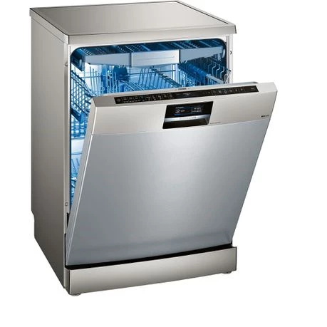 Siemens - 60 cm Inox Dishwasher With Zeolite, 6 Temperatures