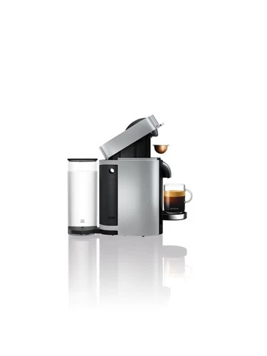 Nespresso Nespresso Vertuo Plus 11386 Coffee Machine by Magimix - Silver
